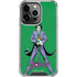 DC Comics The Joker Classic Art Pose iPhone 16 Pro Clear Case